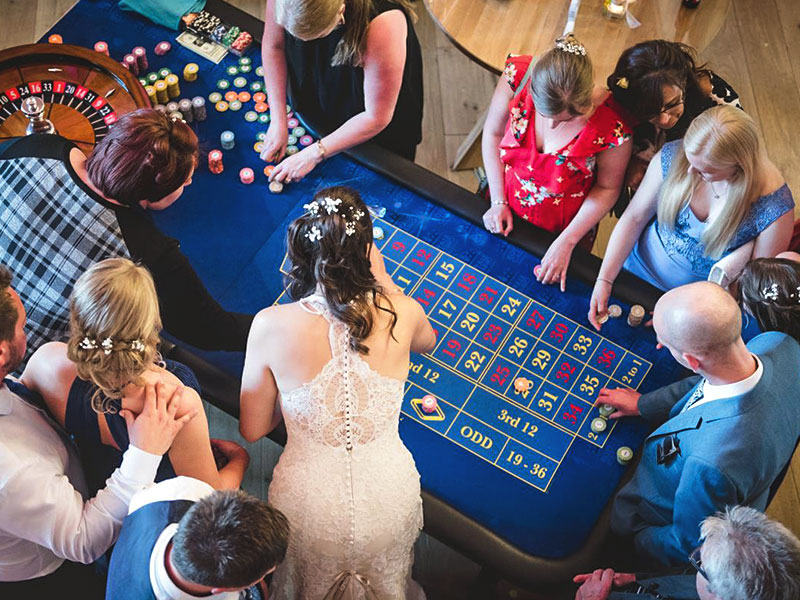 Wedding Casino Ireland