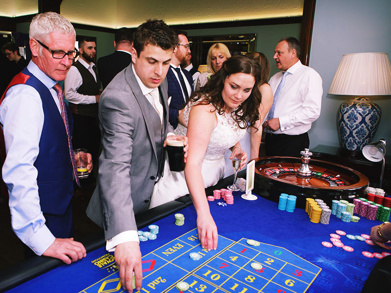 Wedding Casino Ireland