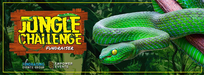 Jungle Challenge Fundraiser